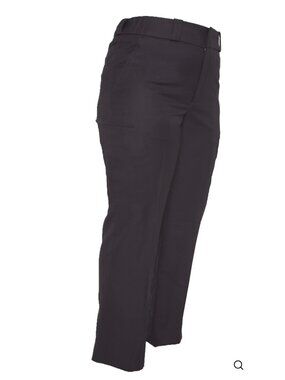 NWT Elbeco Women’s DutyMaxx Hidden Cargo Pants Sz 14 Navy E9224LCD‎
